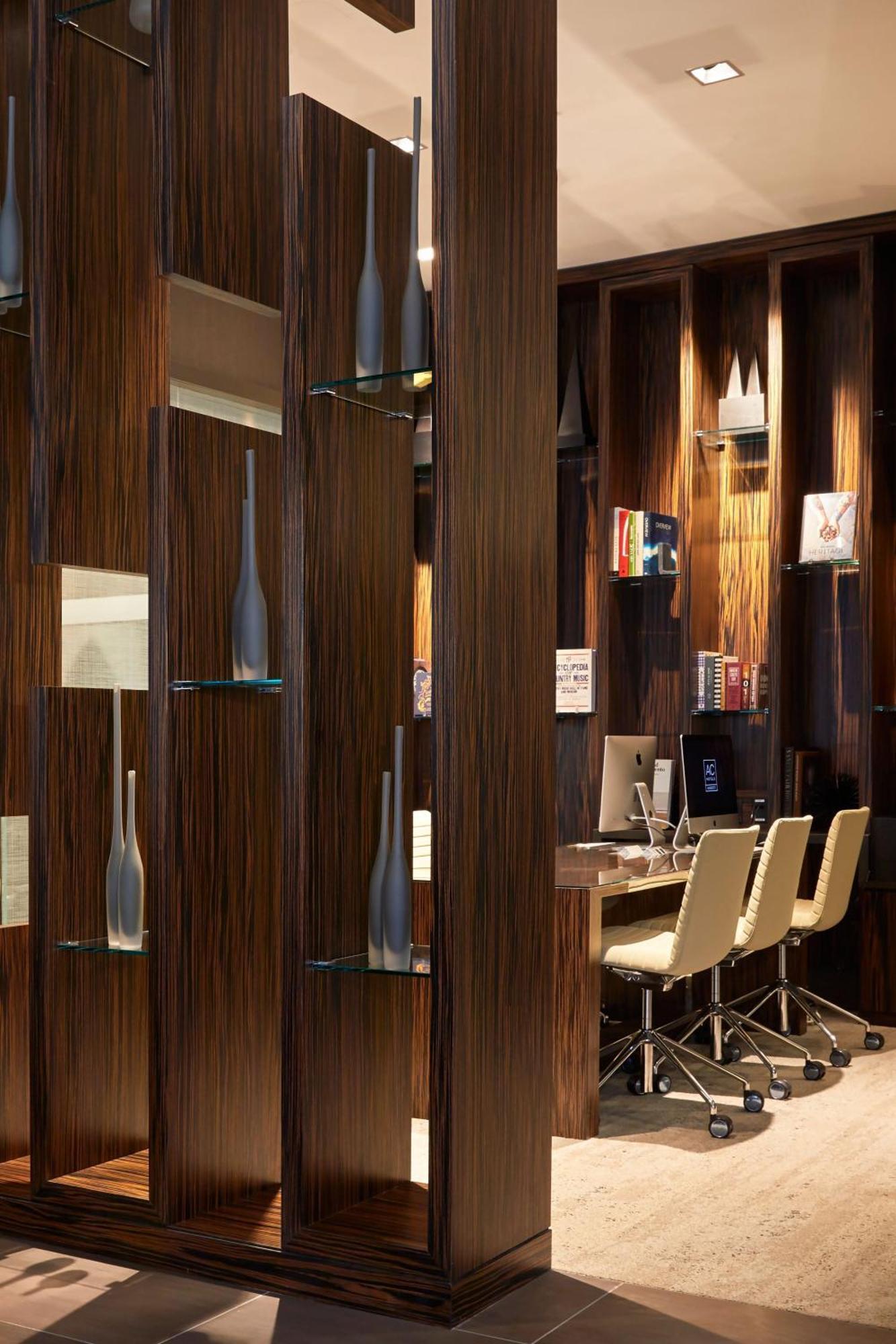 Ac Hotel Nashville Downtown Luaran gambar