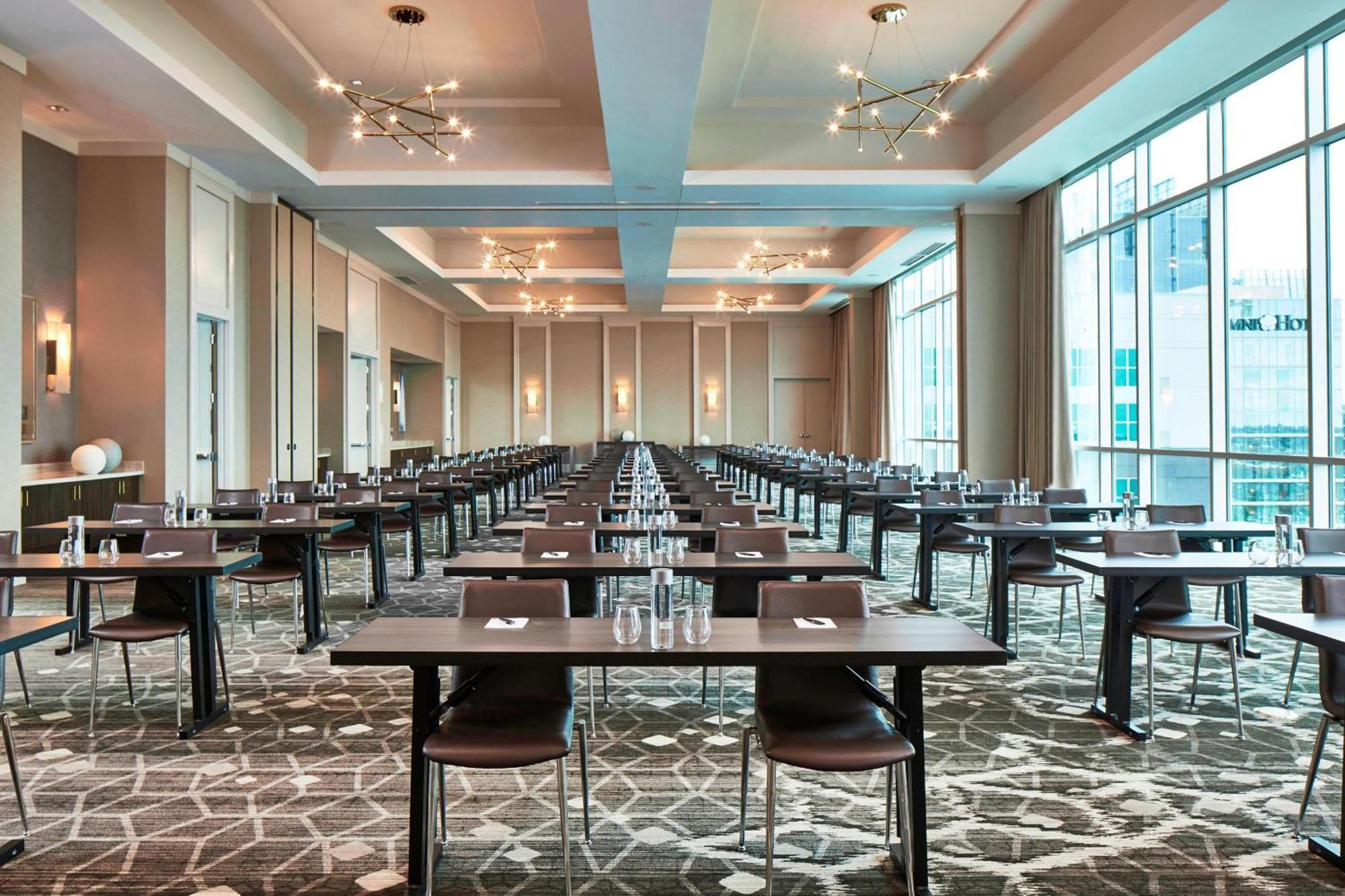 Ac Hotel Nashville Downtown Luaran gambar