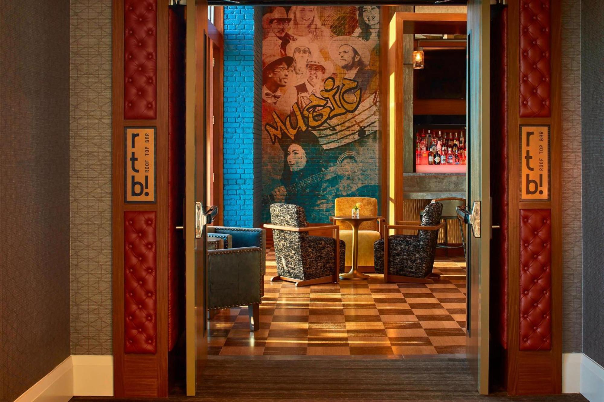 Ac Hotel Nashville Downtown Luaran gambar