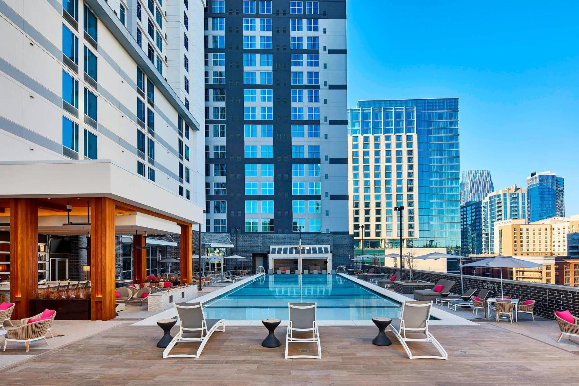 Ac Hotel Nashville Downtown Luaran gambar