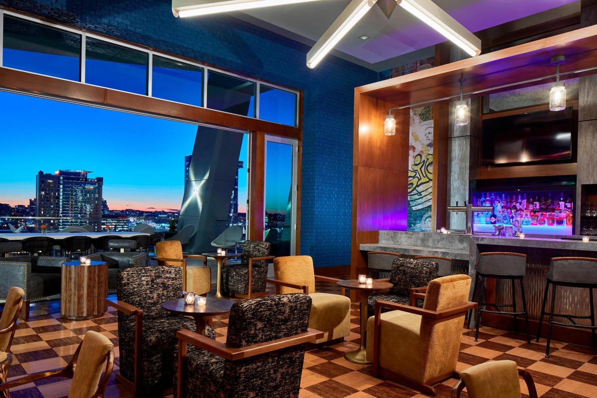 Ac Hotel Nashville Downtown Luaran gambar