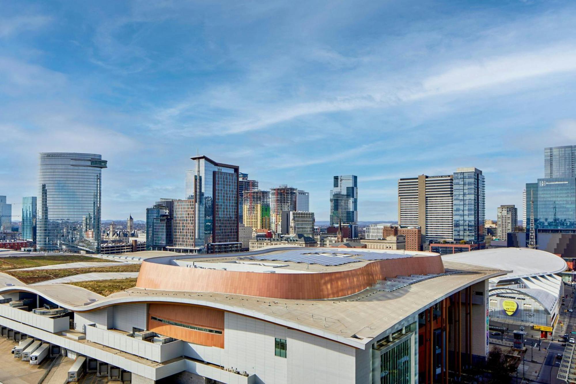 Ac Hotel Nashville Downtown Luaran gambar