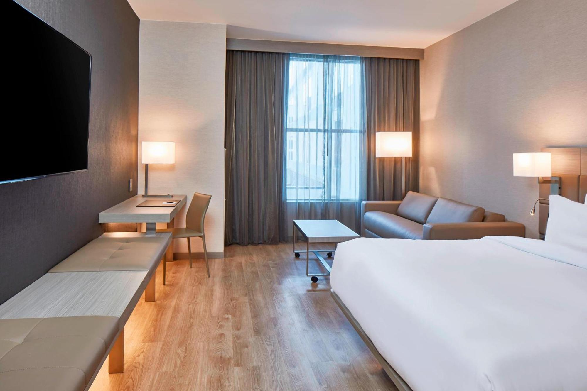 Ac Hotel Nashville Downtown Luaran gambar