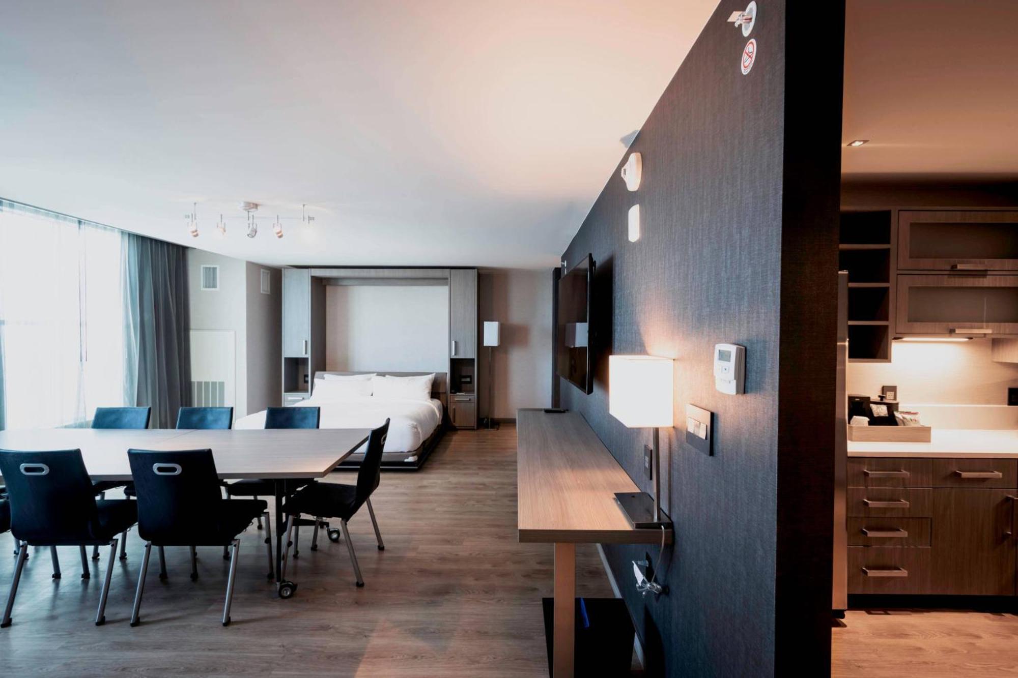 Ac Hotel Nashville Downtown Luaran gambar