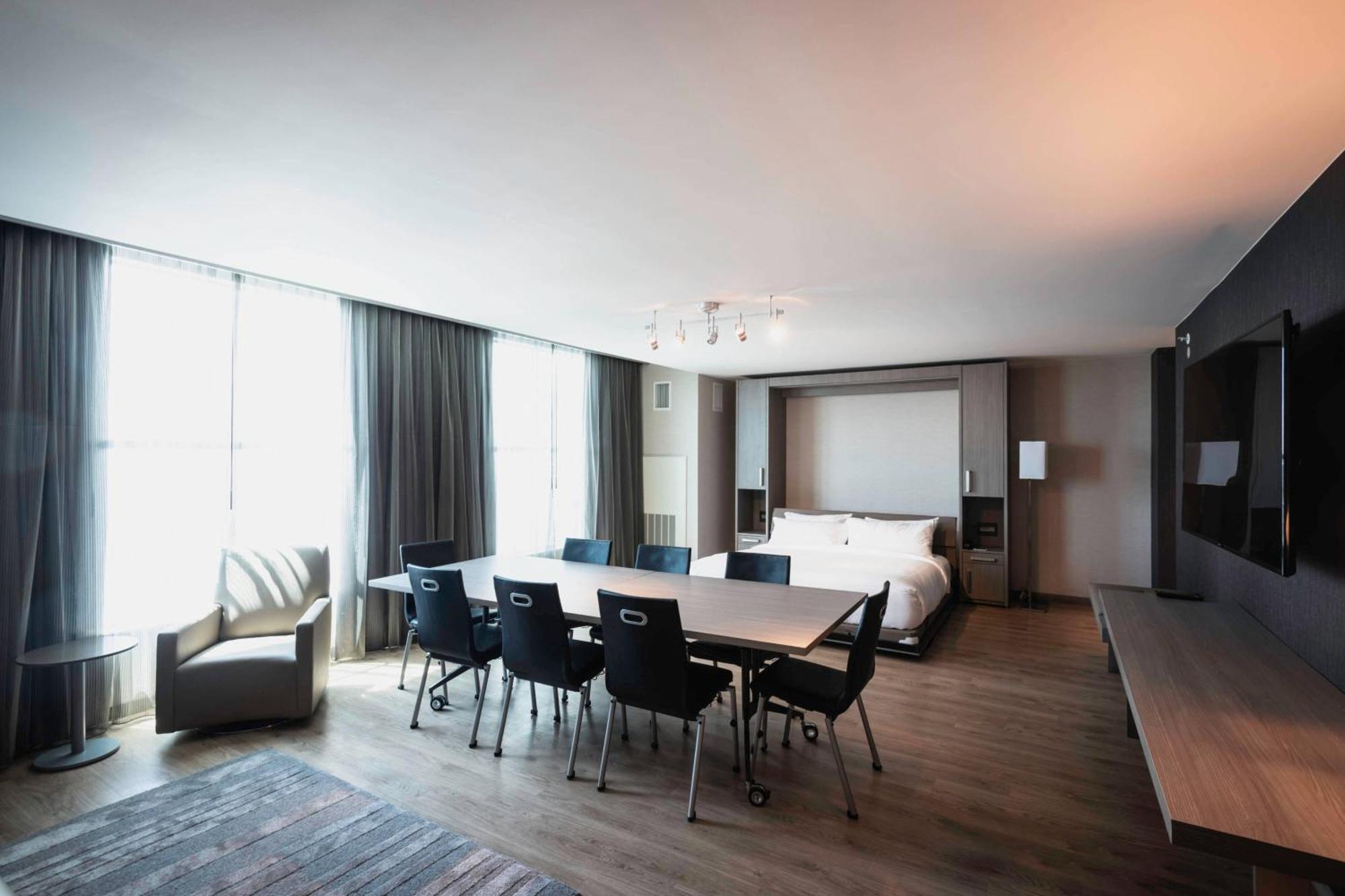 Ac Hotel Nashville Downtown Luaran gambar
