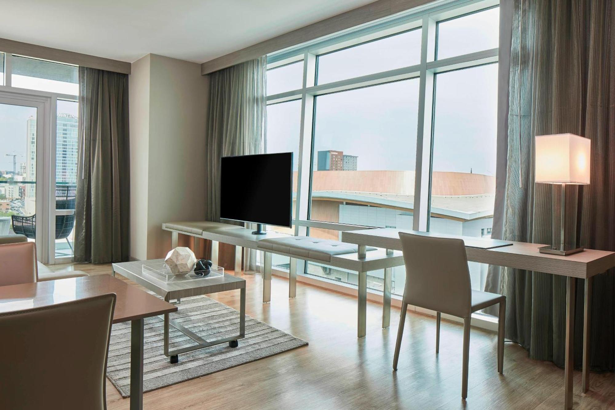 Ac Hotel Nashville Downtown Luaran gambar