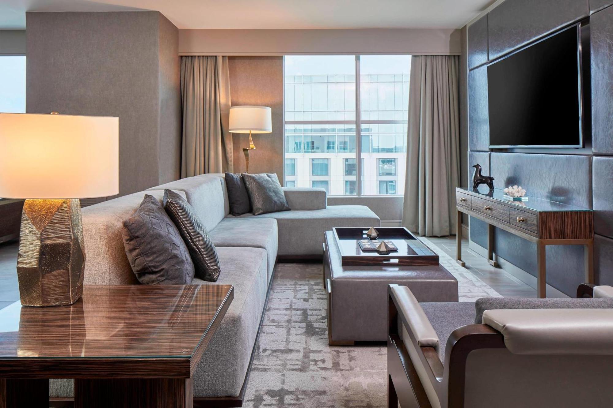 Ac Hotel Nashville Downtown Luaran gambar