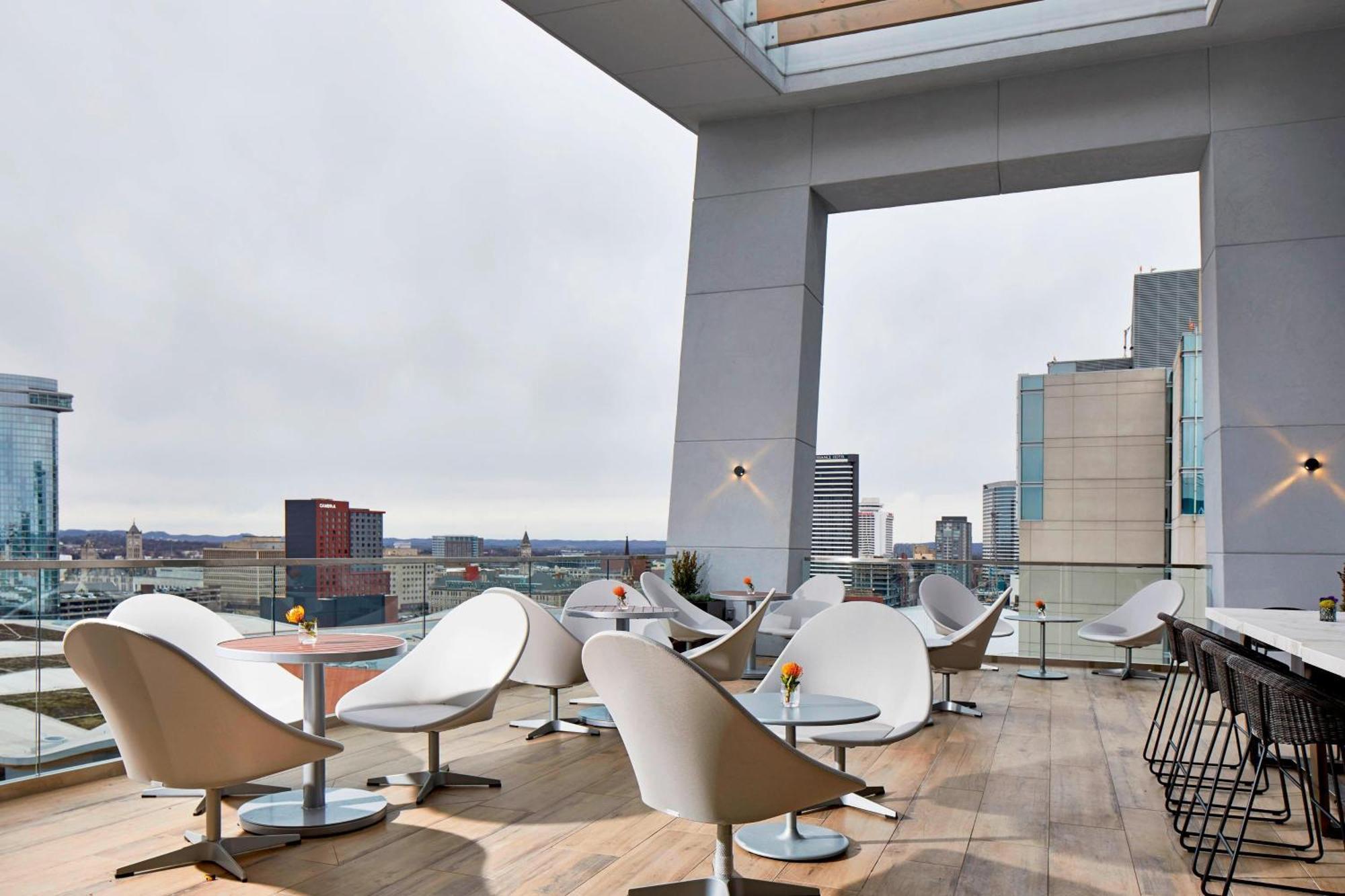 Ac Hotel Nashville Downtown Luaran gambar