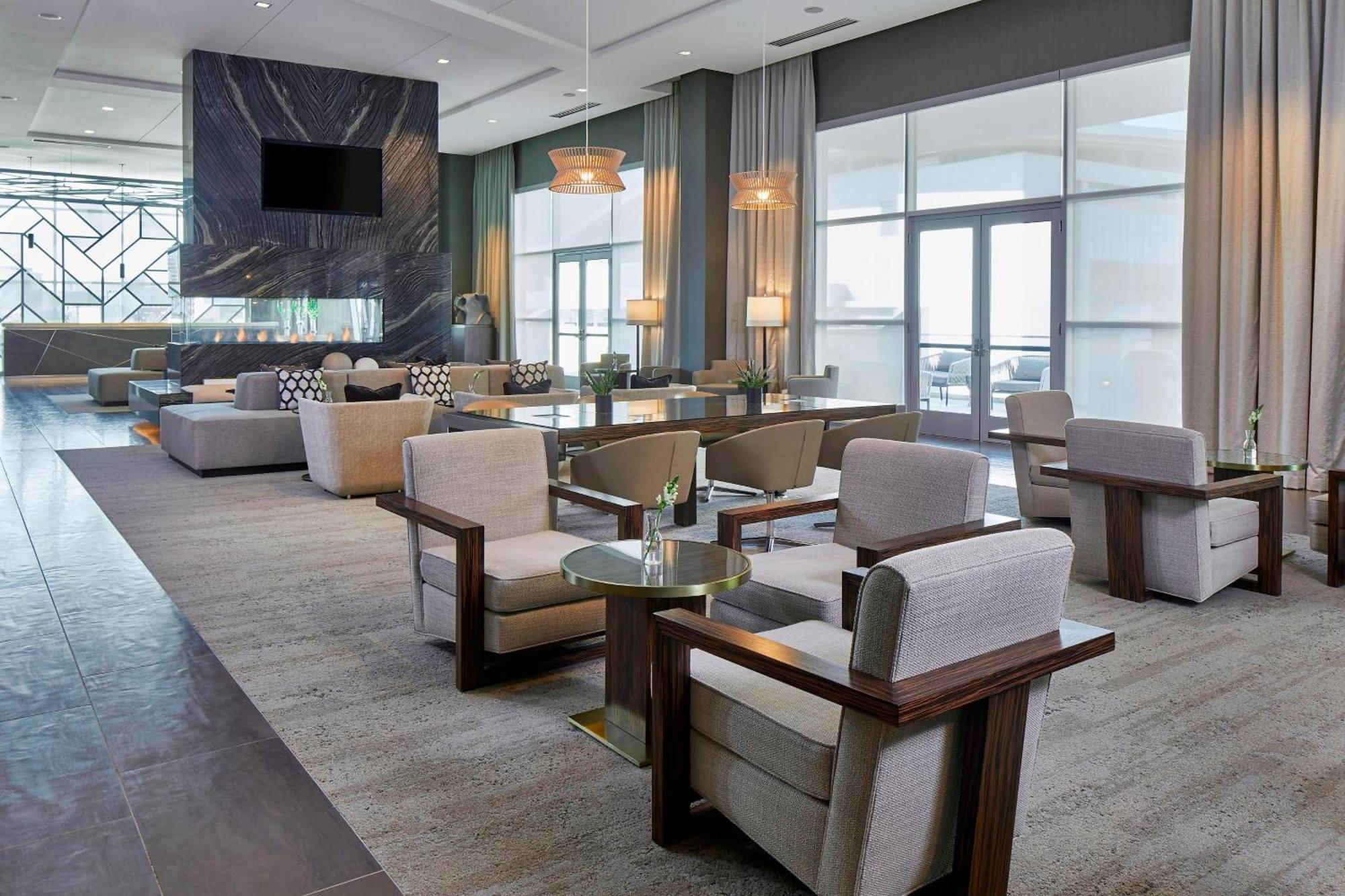 Ac Hotel Nashville Downtown Luaran gambar