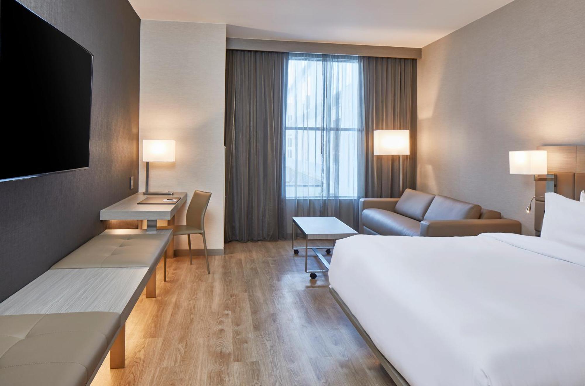 Ac Hotel Nashville Downtown Luaran gambar